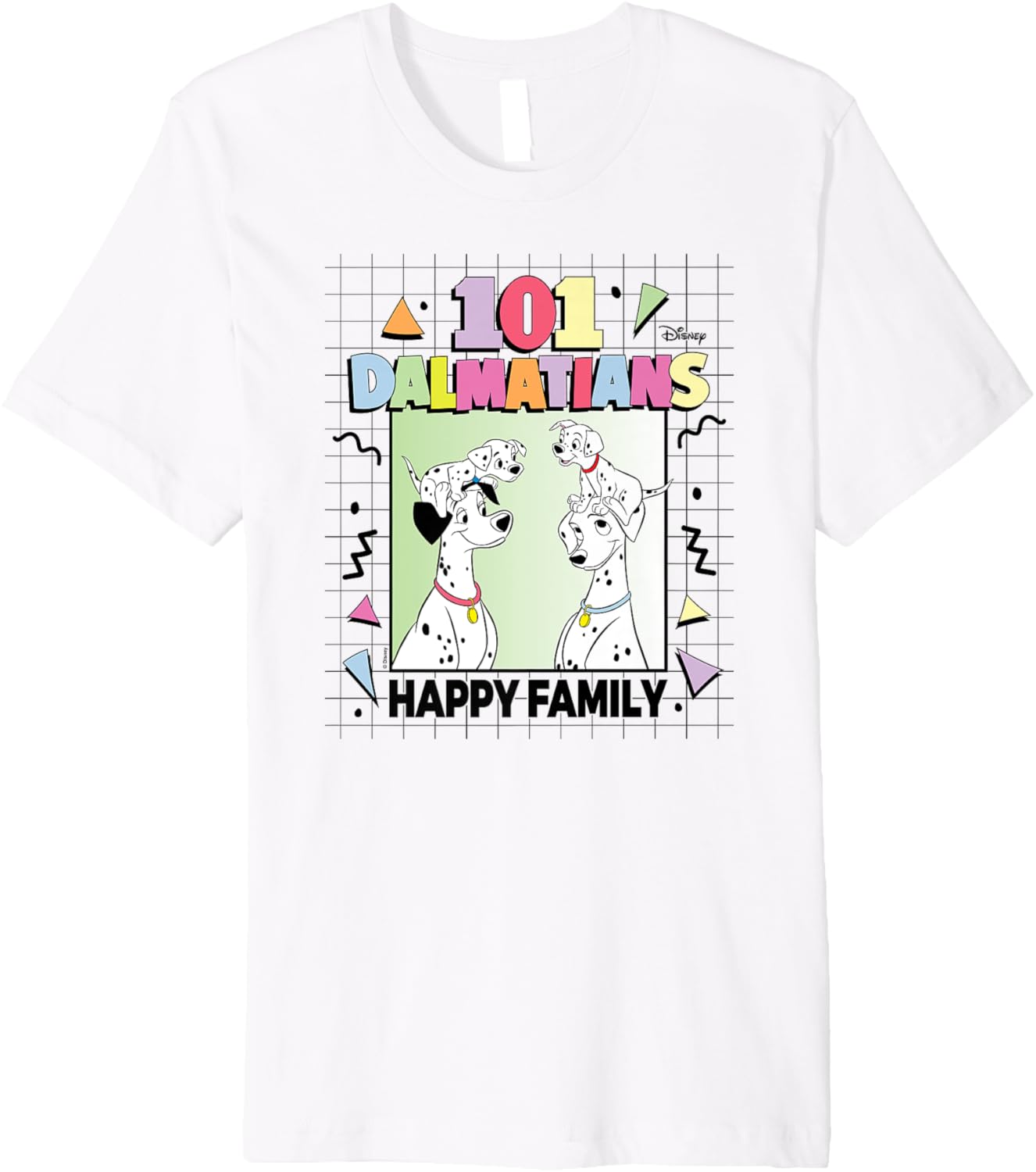101 Dalmatians   Happy Family Premium