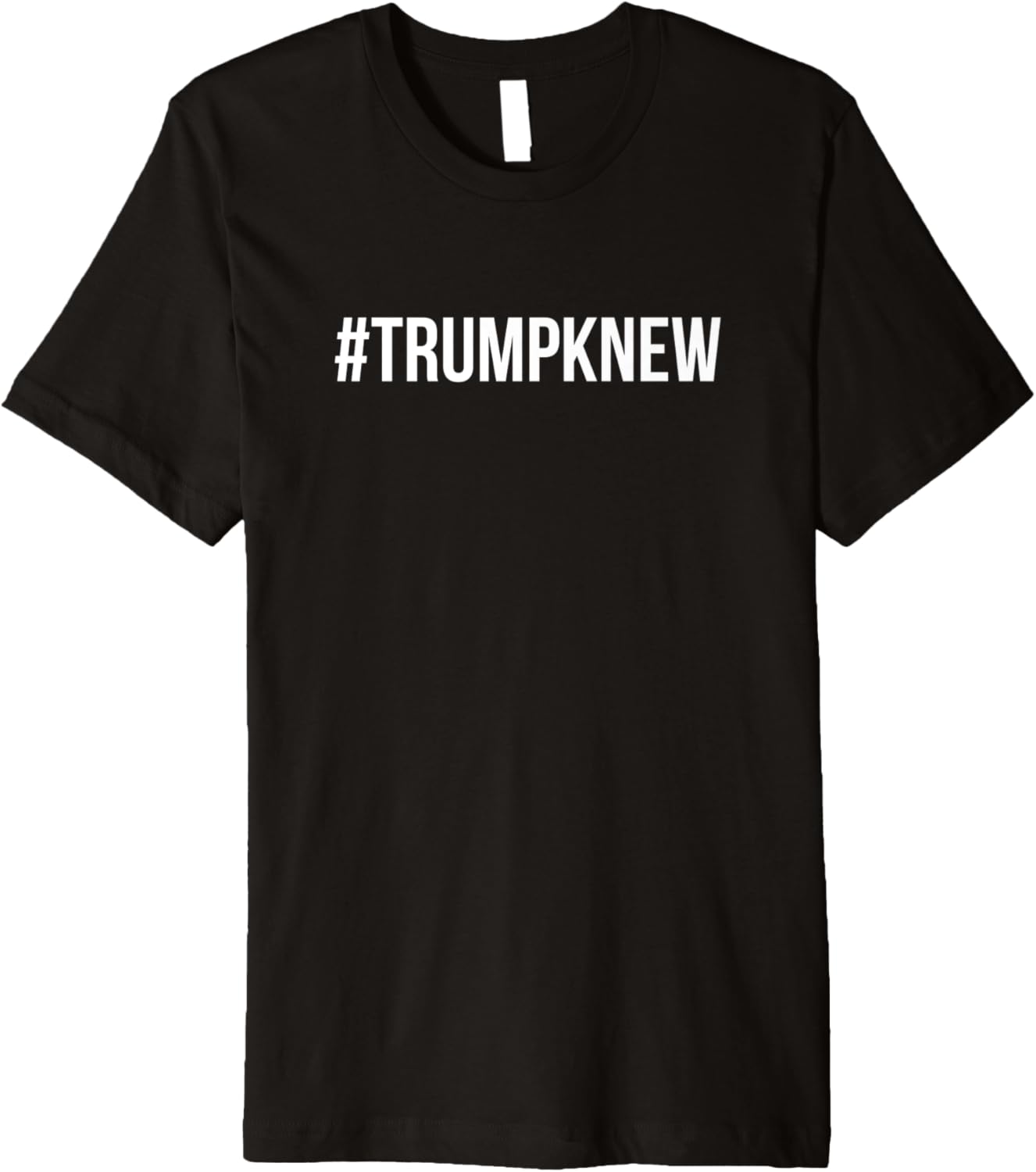 #TRUMPKNEW Trump Knew Trump Lied Anti Trump Tapes 864511320 Premium