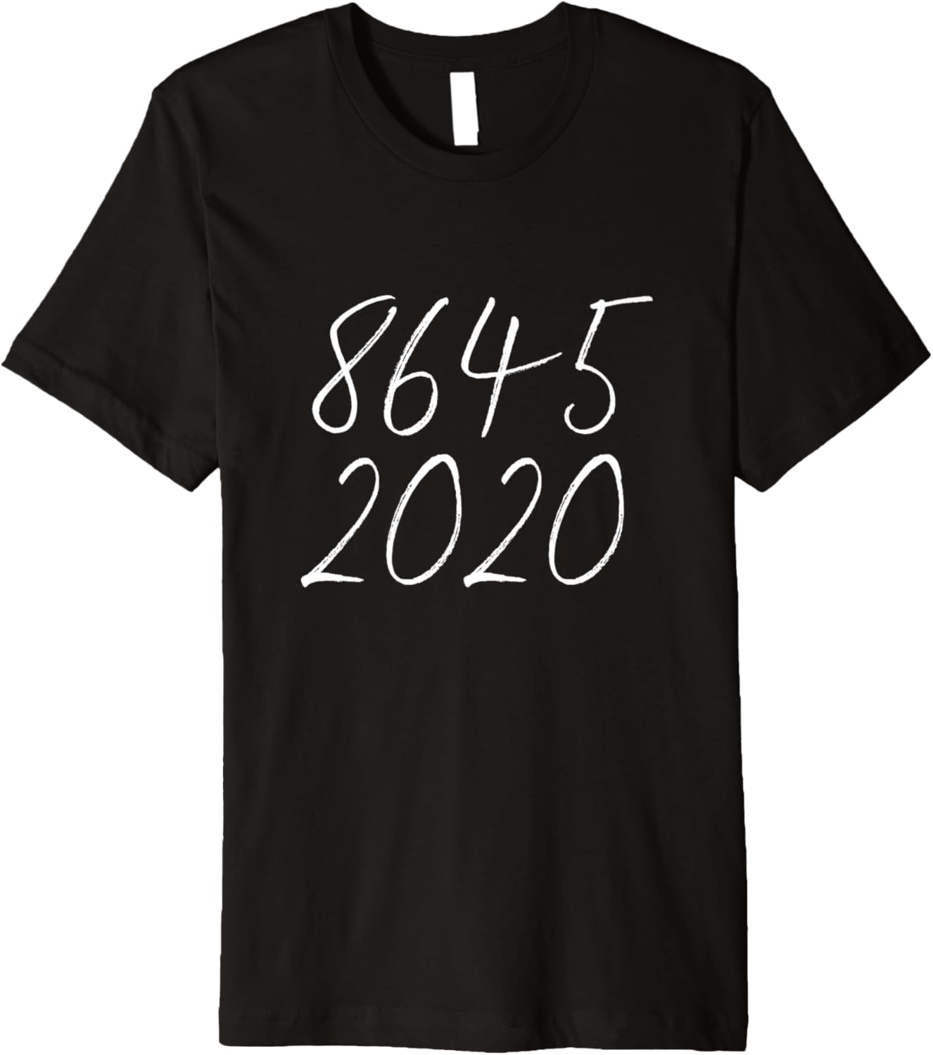 86 45 2020 Anti Trump 8645 Premium