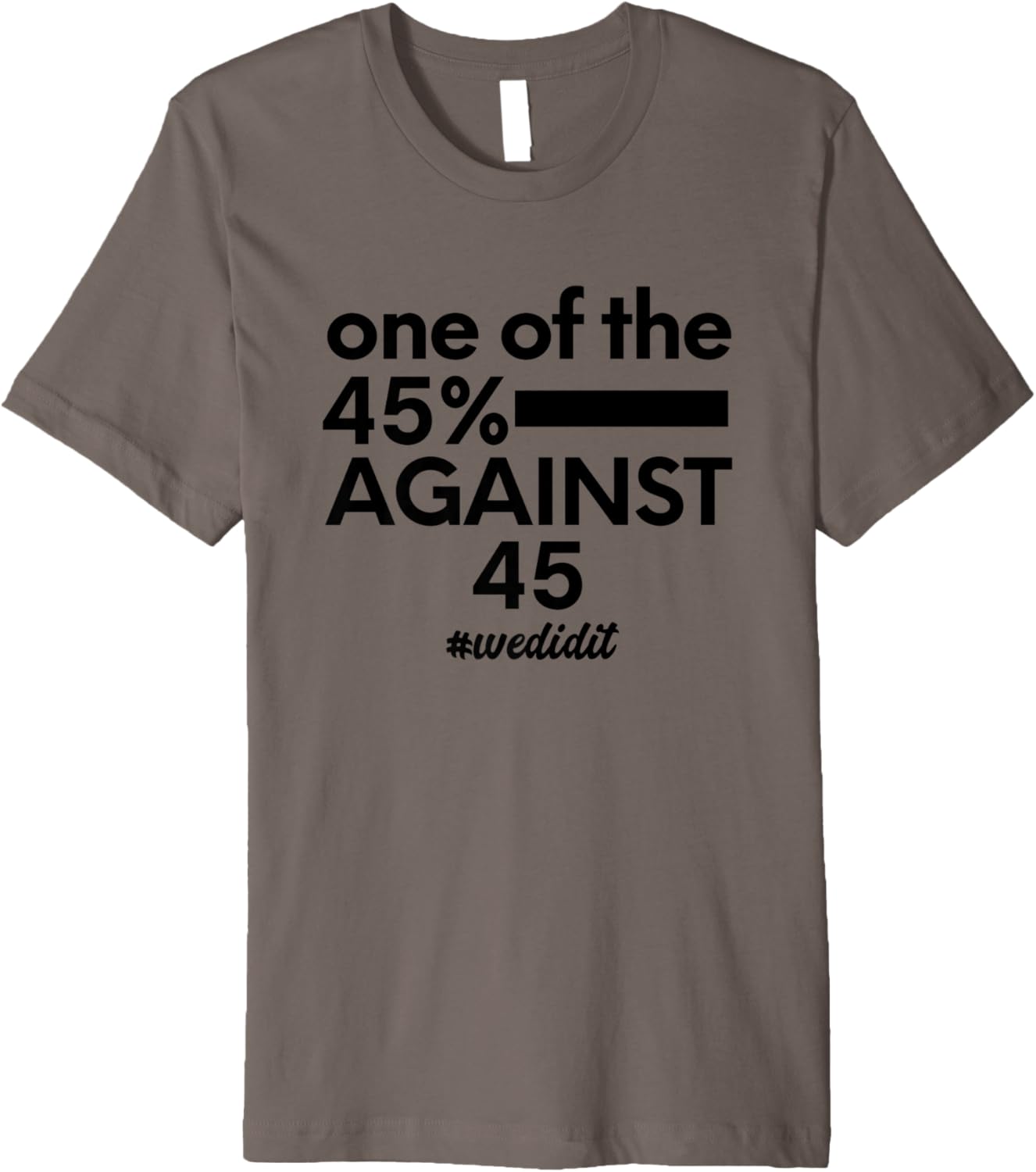 45% Women Voted Against Donald Trump Anti Trump 2020 Premium