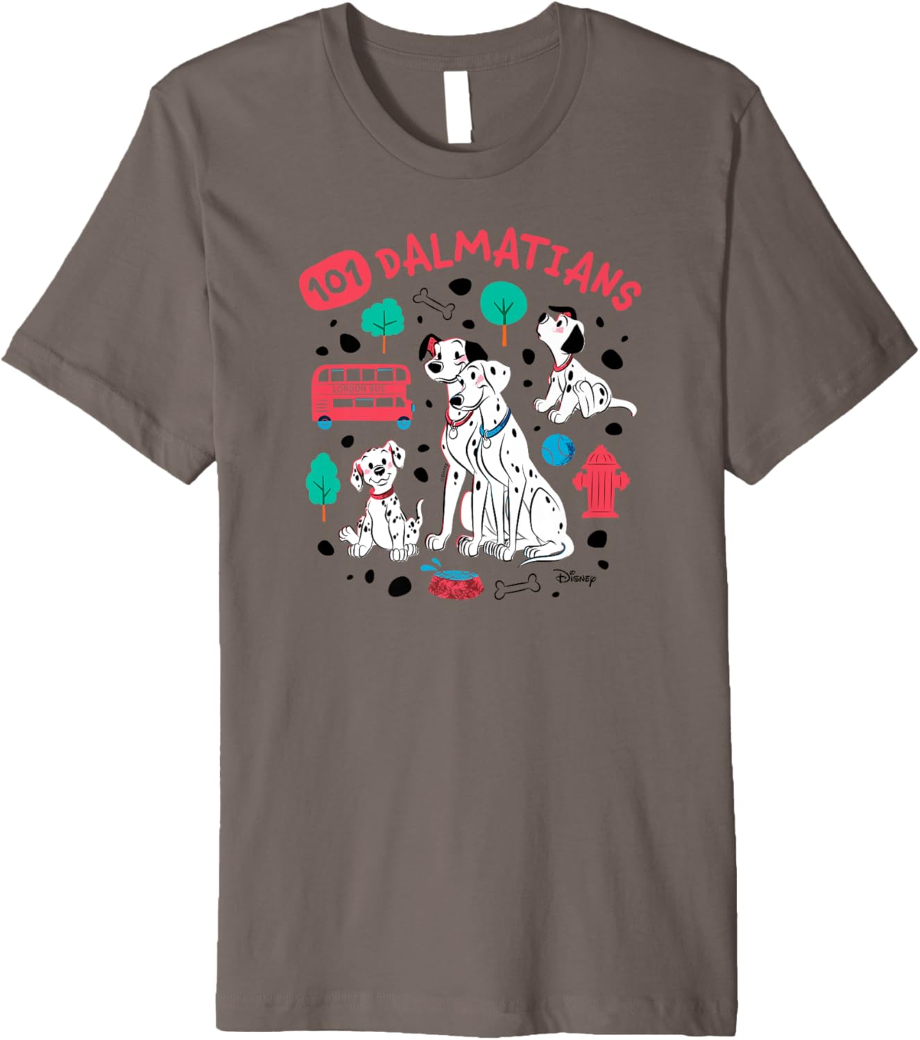 101 Dalmatians   Dog Family Premium