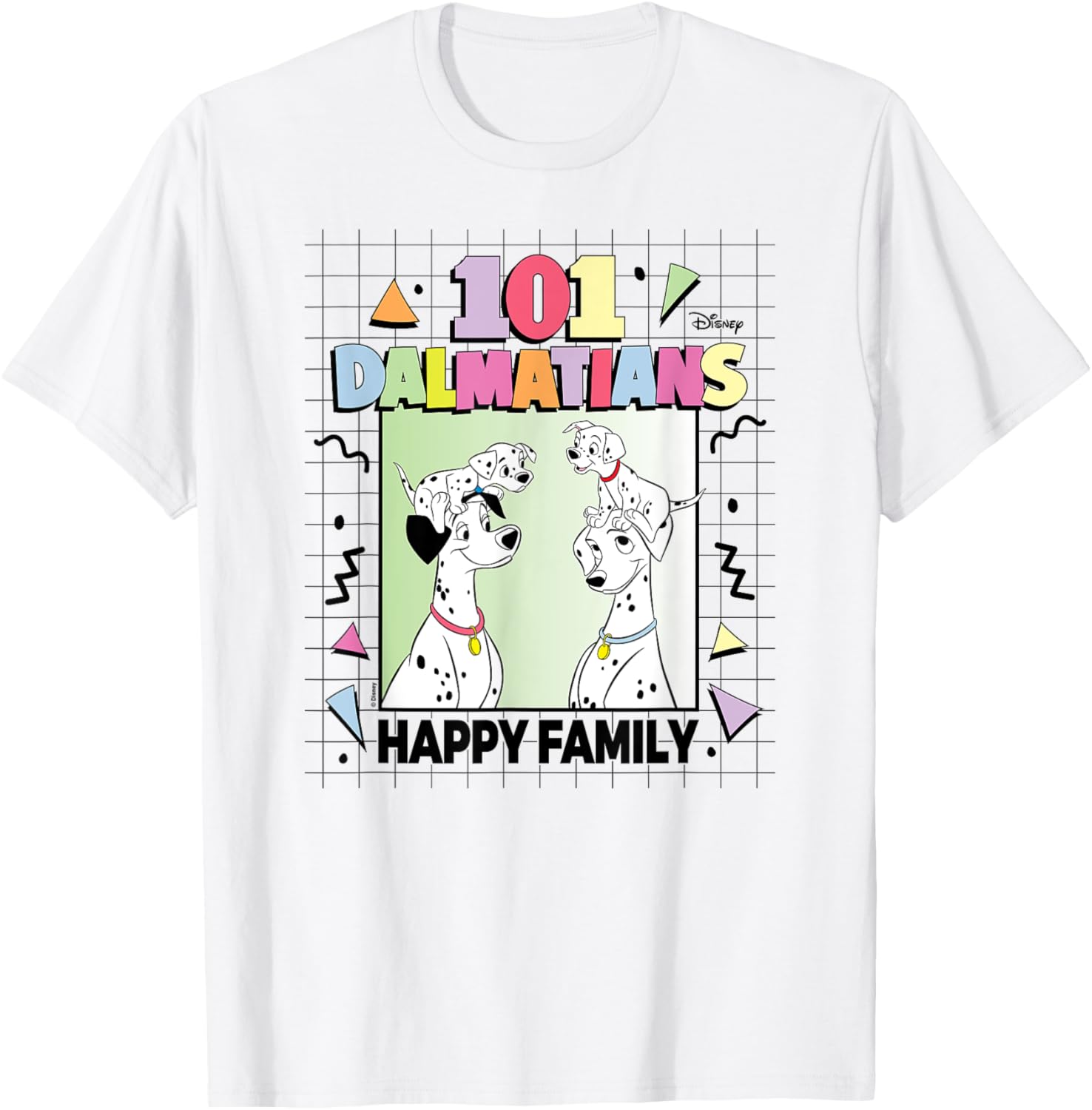 101 Dalmatians   Happy Family