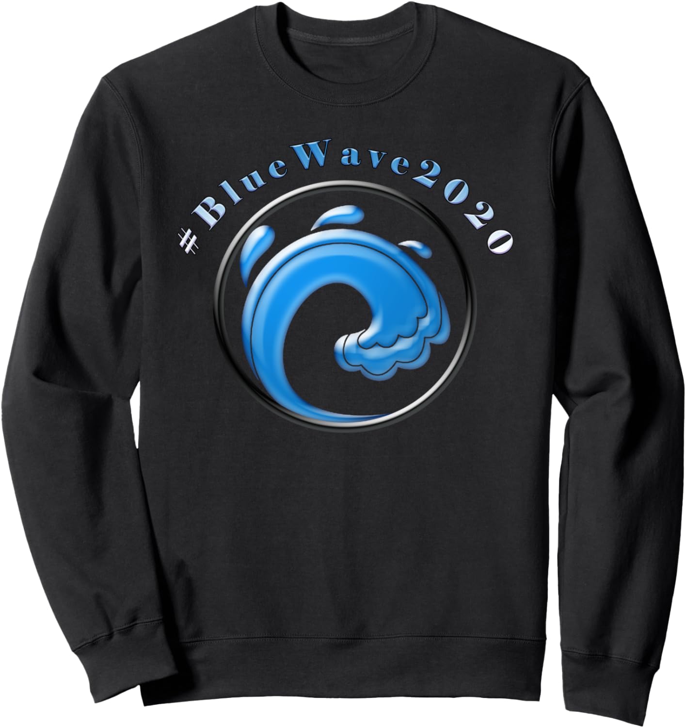 #Bluewave Anti Trump T Shirt Not My President American Sweatshirt