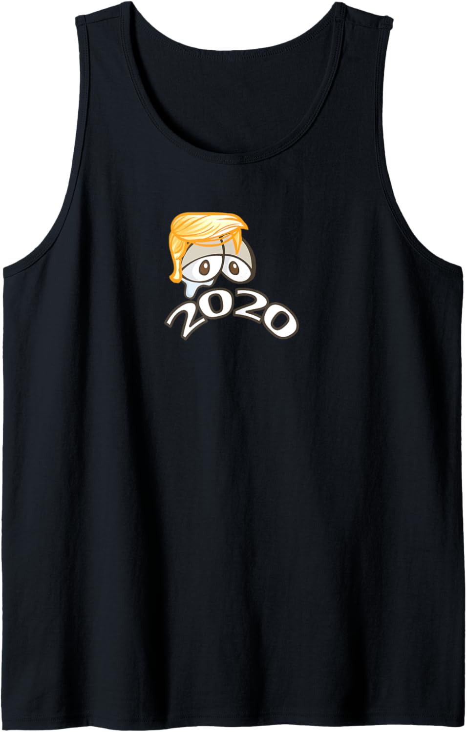 2020 anti trump Tank Top