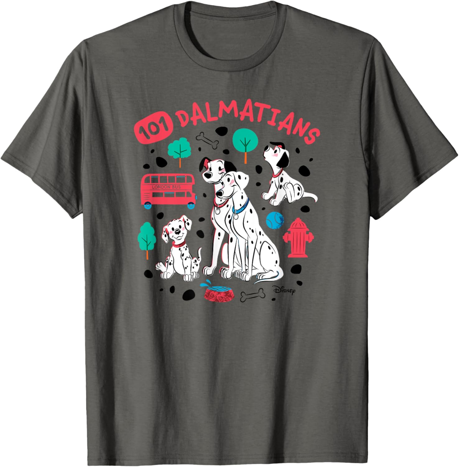 101 Dalmatians   Dog Family