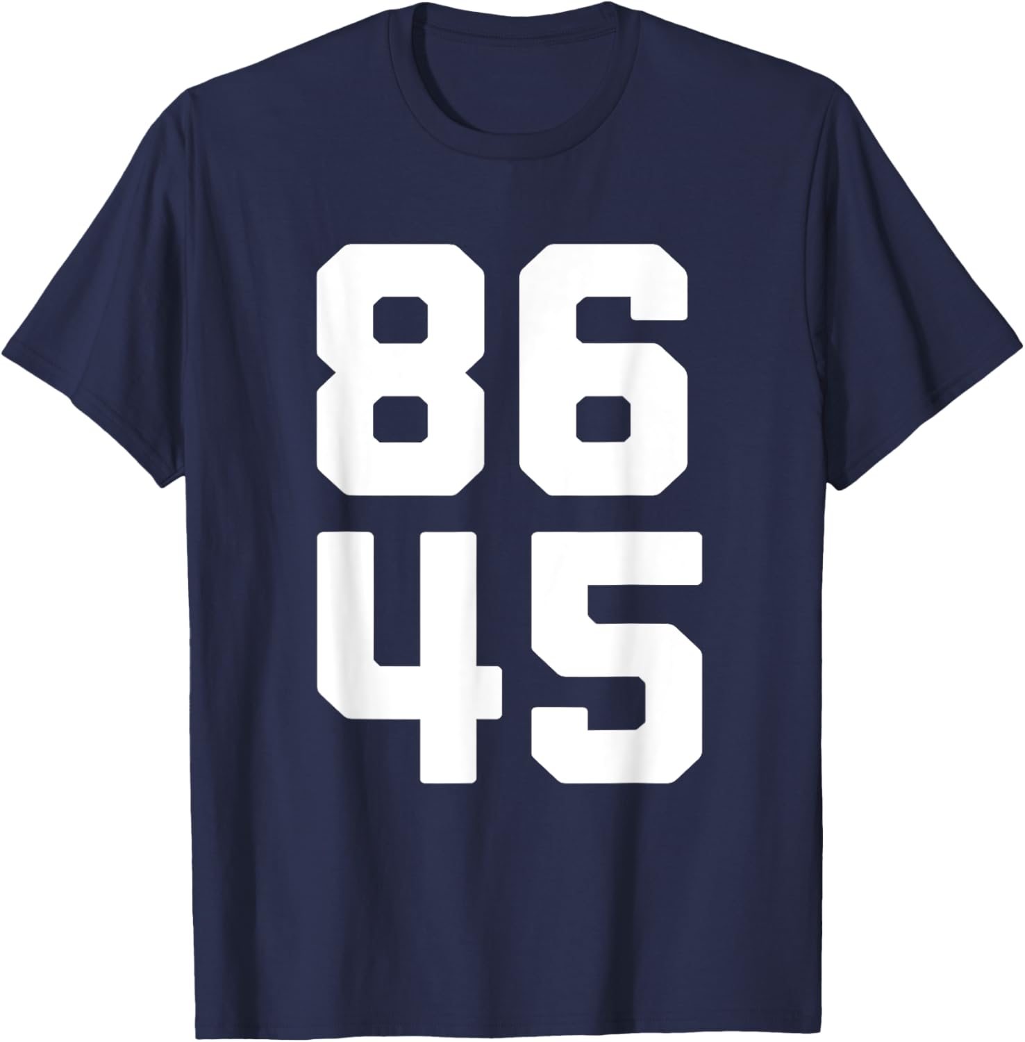 86 45 anti trump shirt Impeach trump t shirts