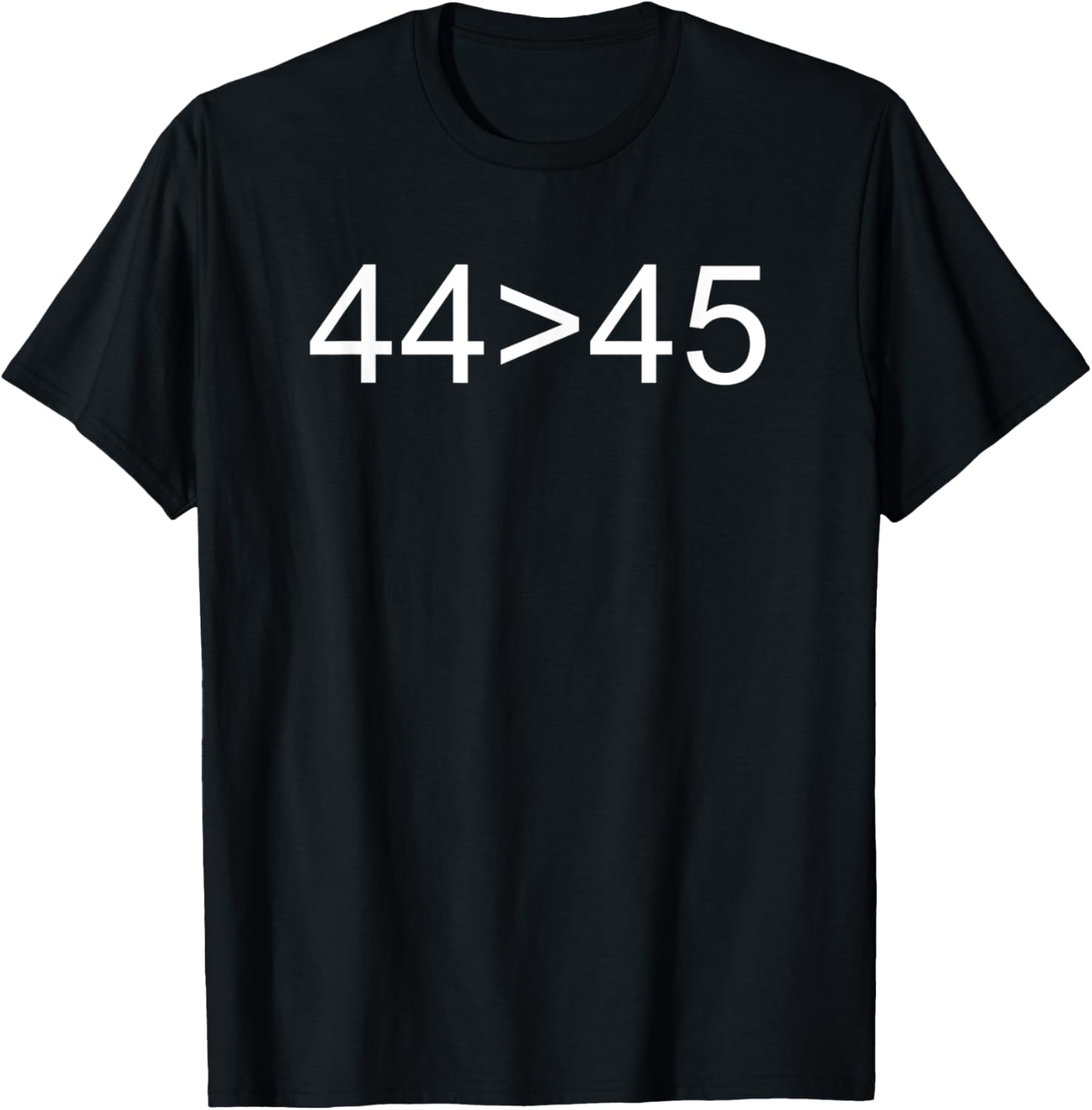 44th President Is Greater Than 45th   Obama Anti Trump Gift