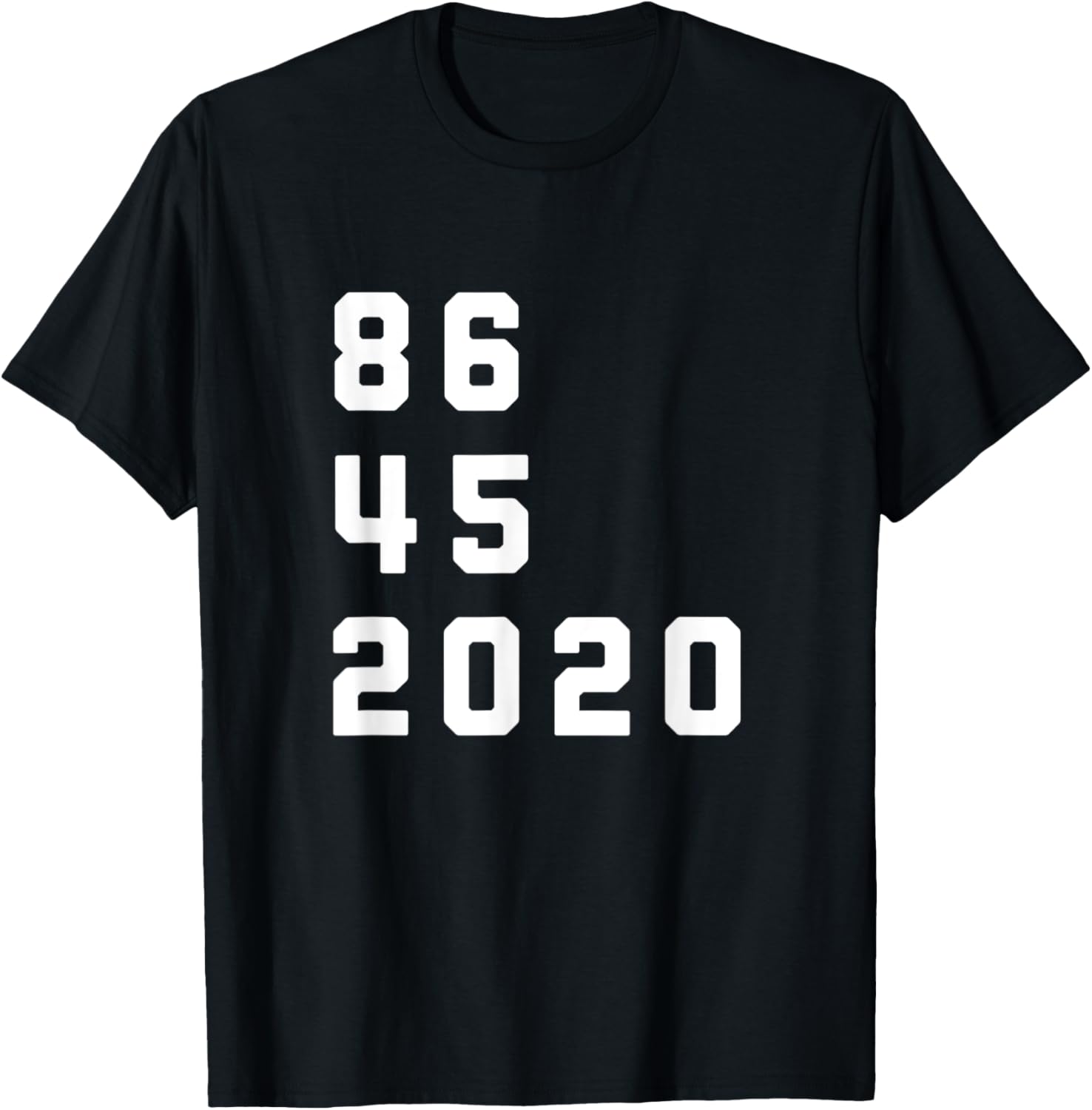 86 45 2020 Anti Trump, Remove Trump