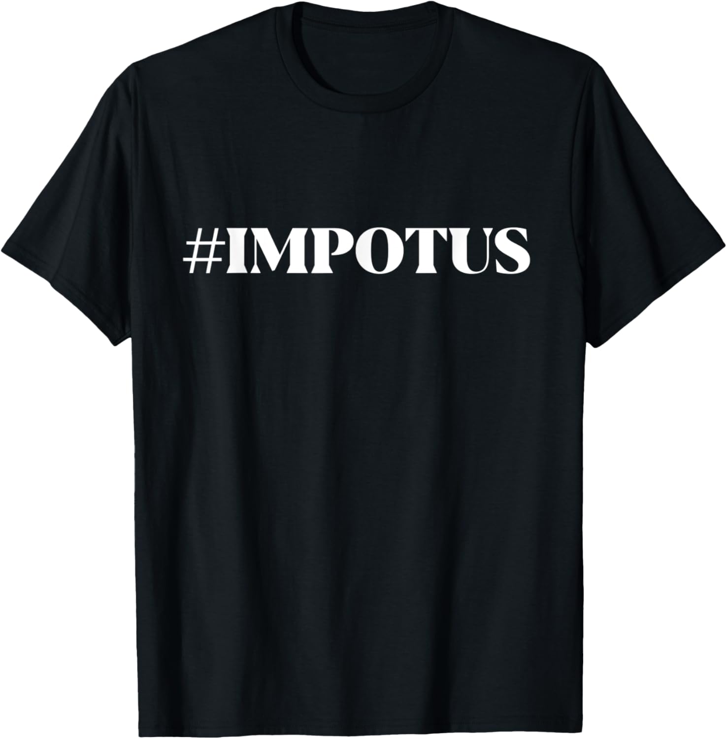 #IMPOTUS Shirt Impotent POTUS IMPOTUS Anti Trump Impeachment