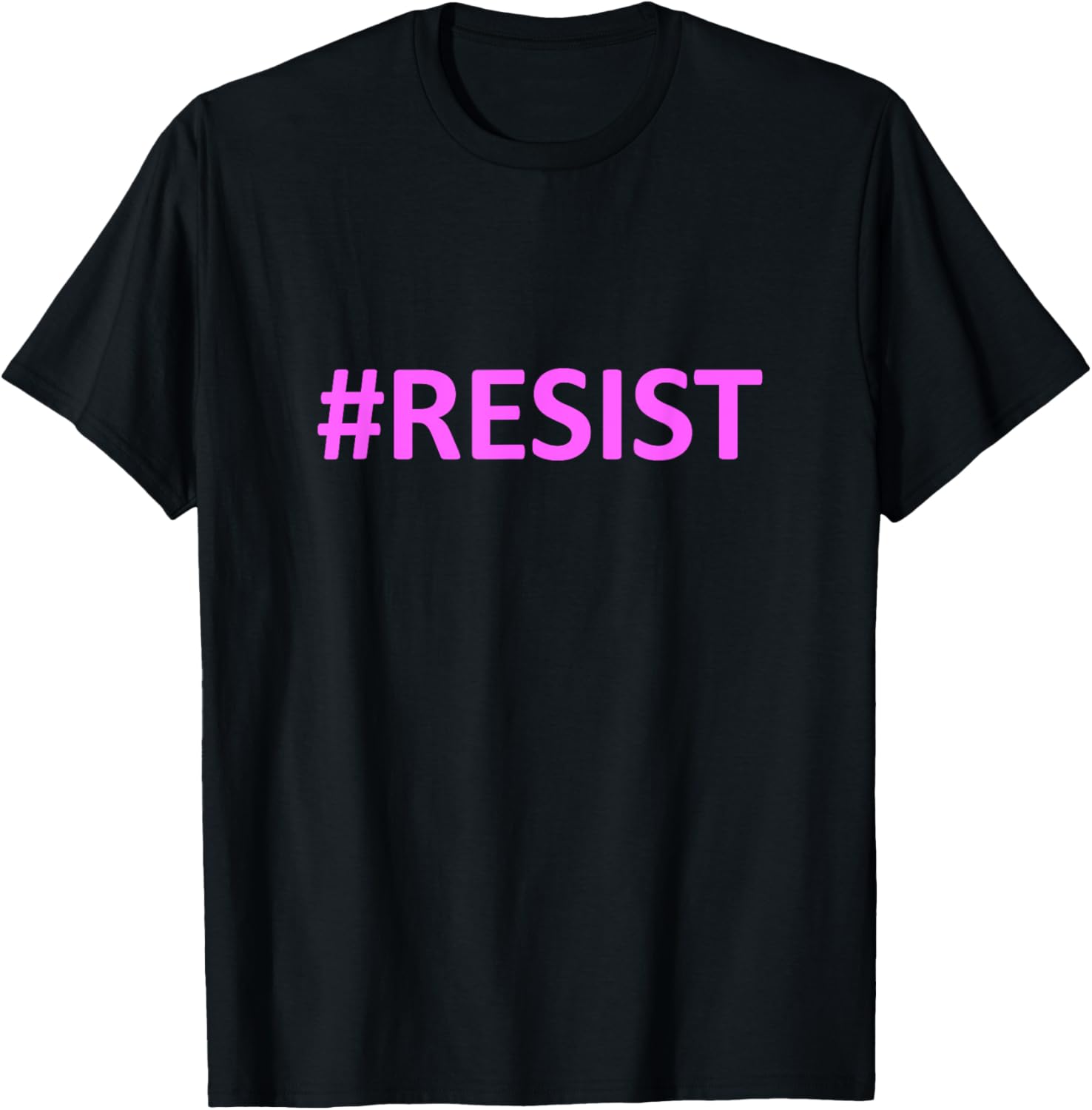 #RESIST Pink for Women's Rights Anti Trump Resist