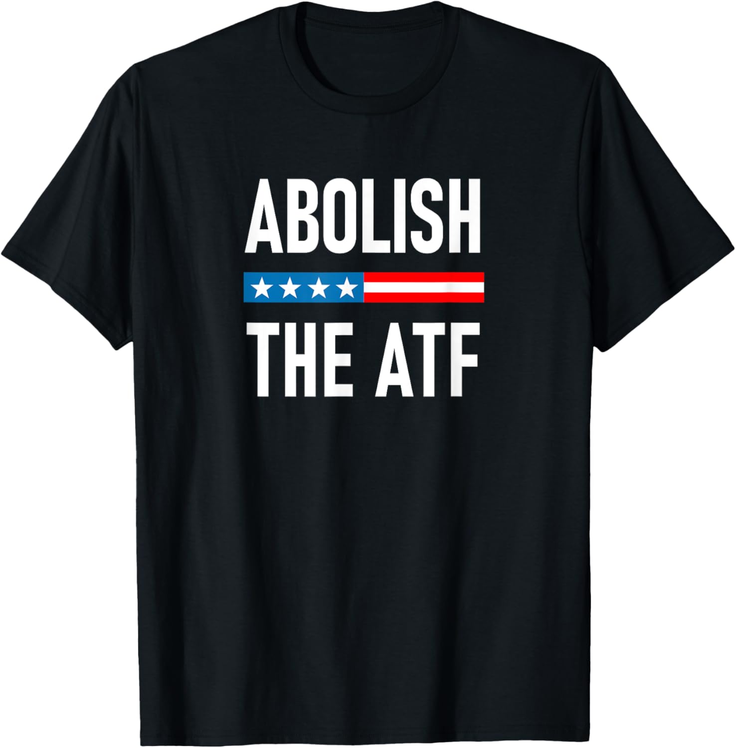 2A Abolish the ATF