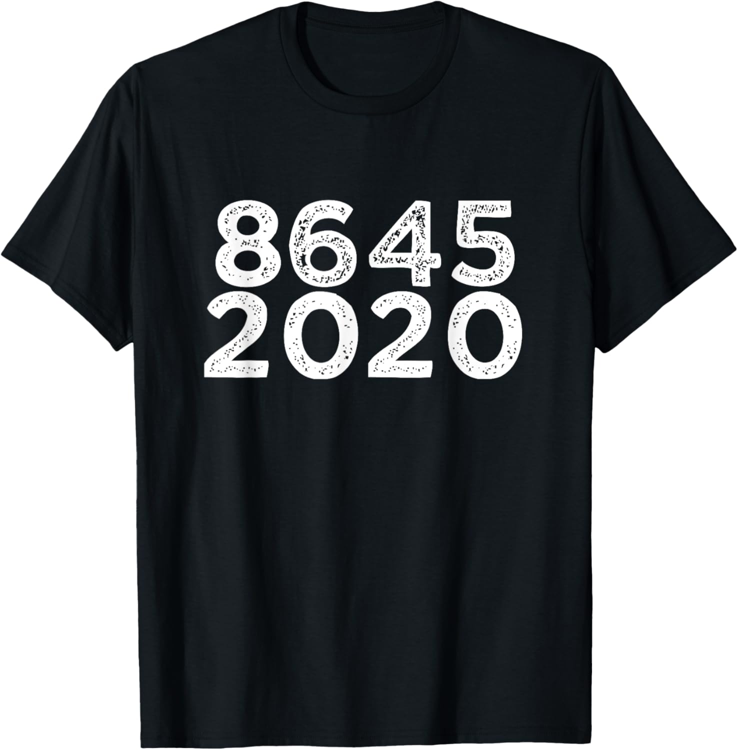 86 45 2020 Anti Trump T Shirt Impeach 8645 Shirt