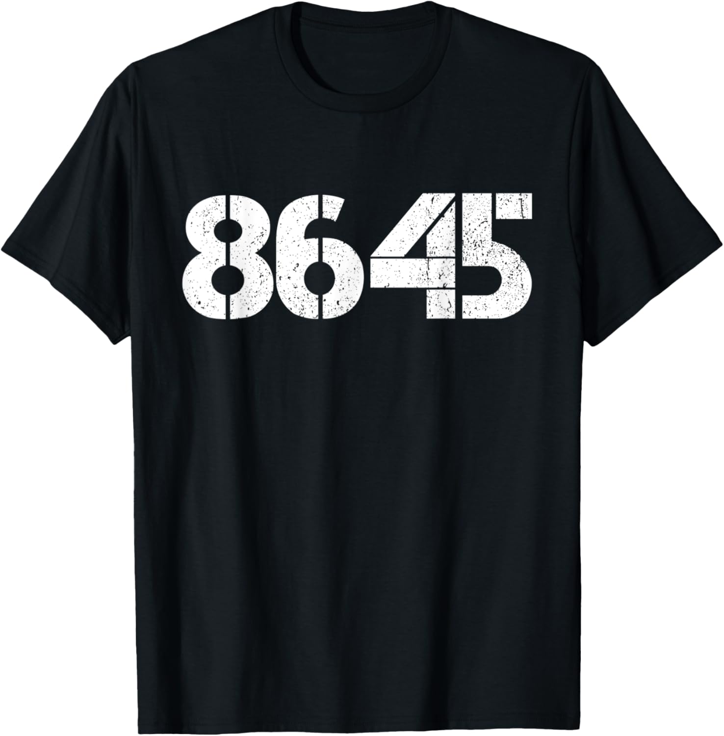 86 45 2020 Anti Trump Shirt 8645 Dump Trump
