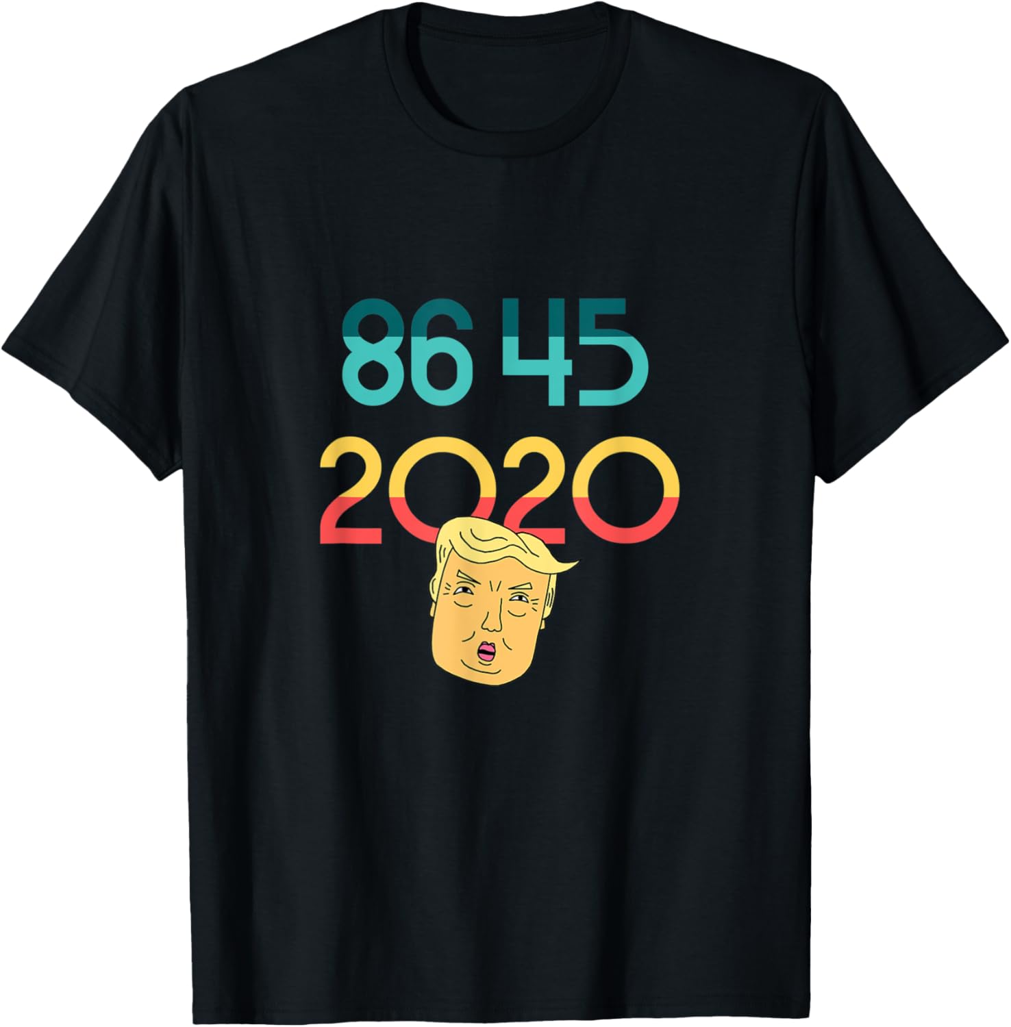 86 45 2020 Anti Trump