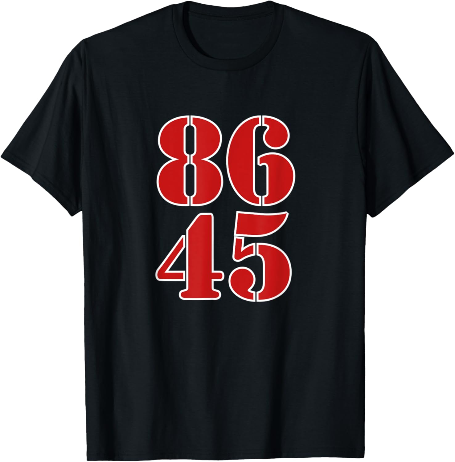 86 45 Anti Trump Election 2020