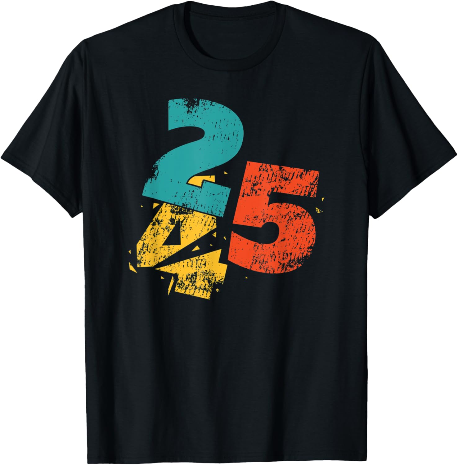 25 Slash 45 25th Amendment Anti Trump Impeachment Retro