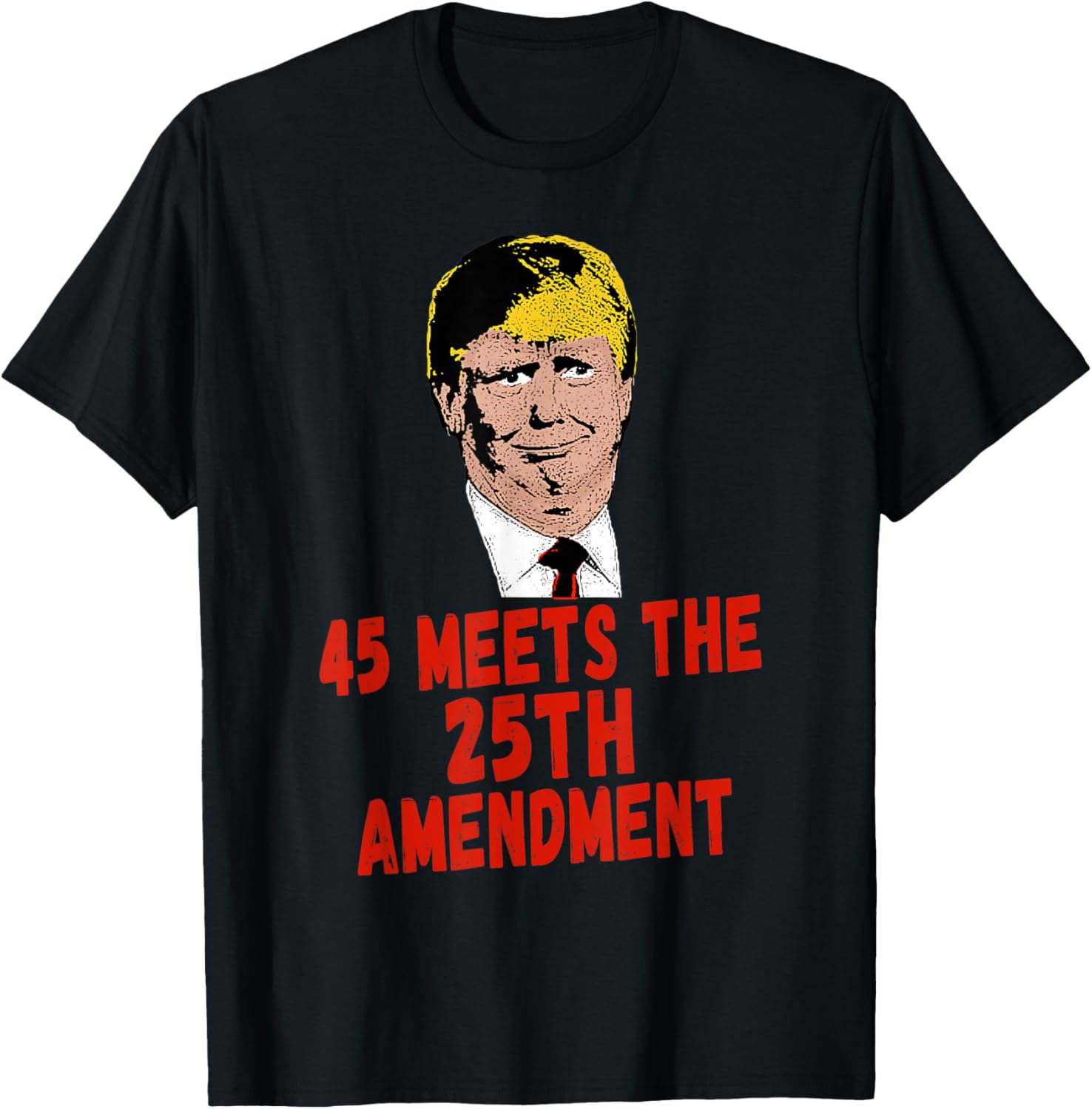 25th Amendment | Funny Anti Trump
