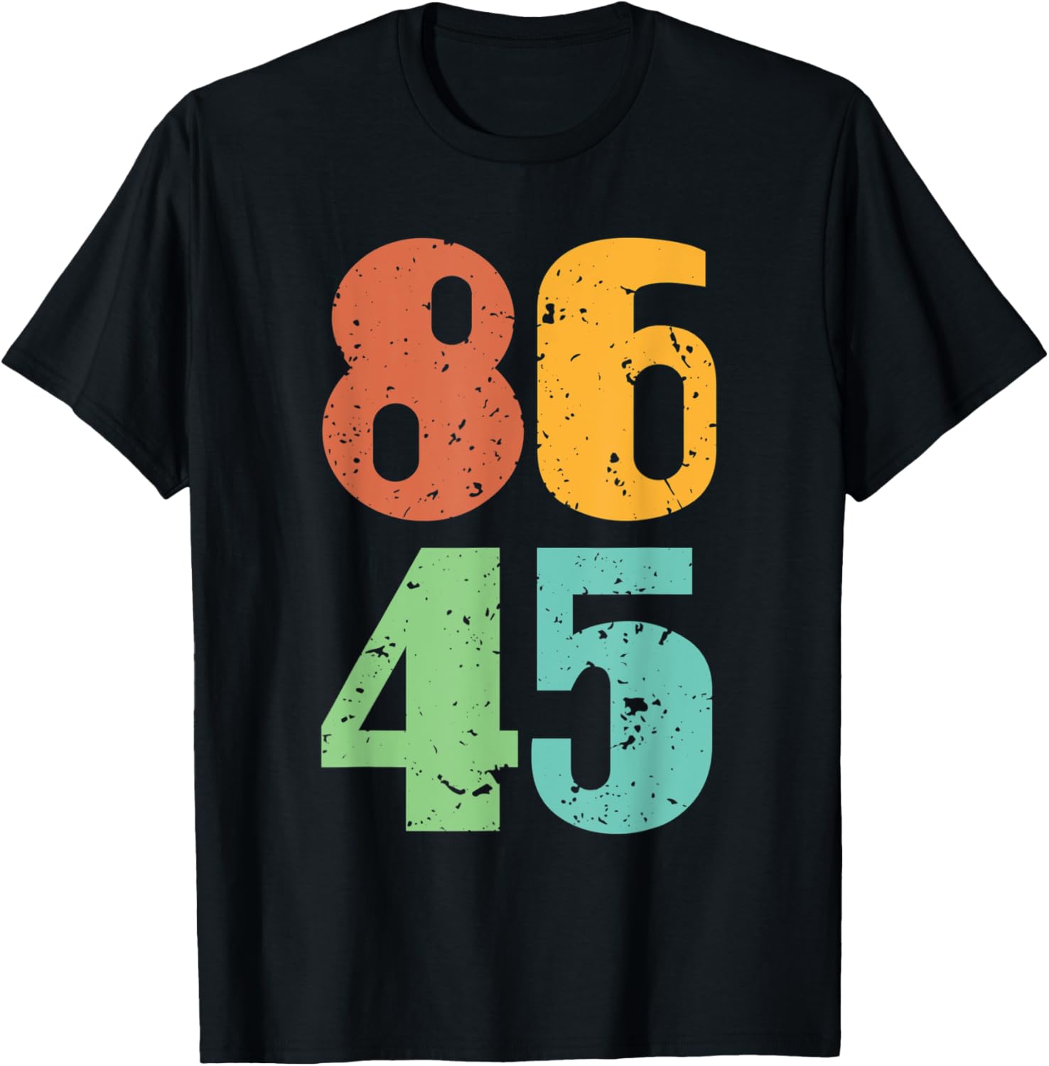 86 45 Anti Trump