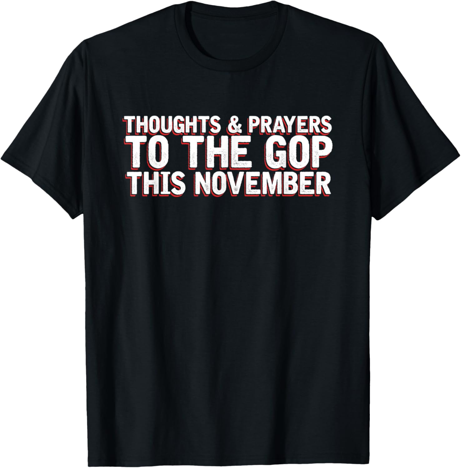 2020 Election | Thoughts Prayers GOP | Anti Trump Republican