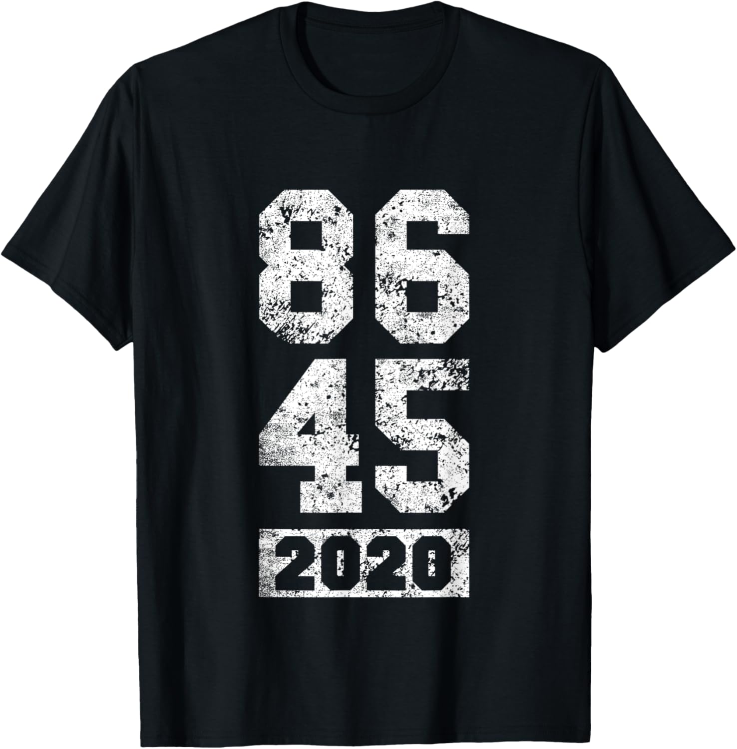 86 45 2020 Distressed Anti Trump