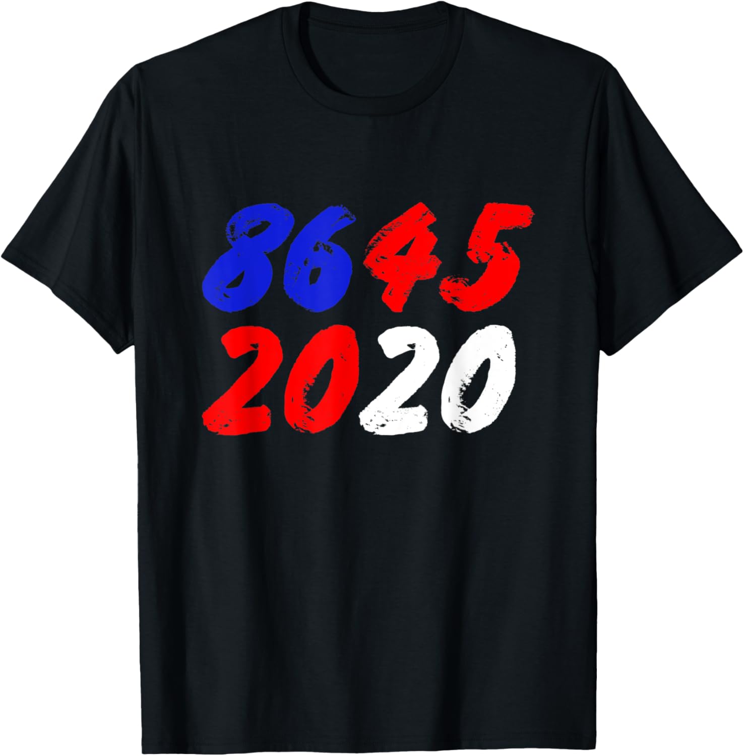 86 45 2020 Classic Retro Vintage Anti Trump 8645 20