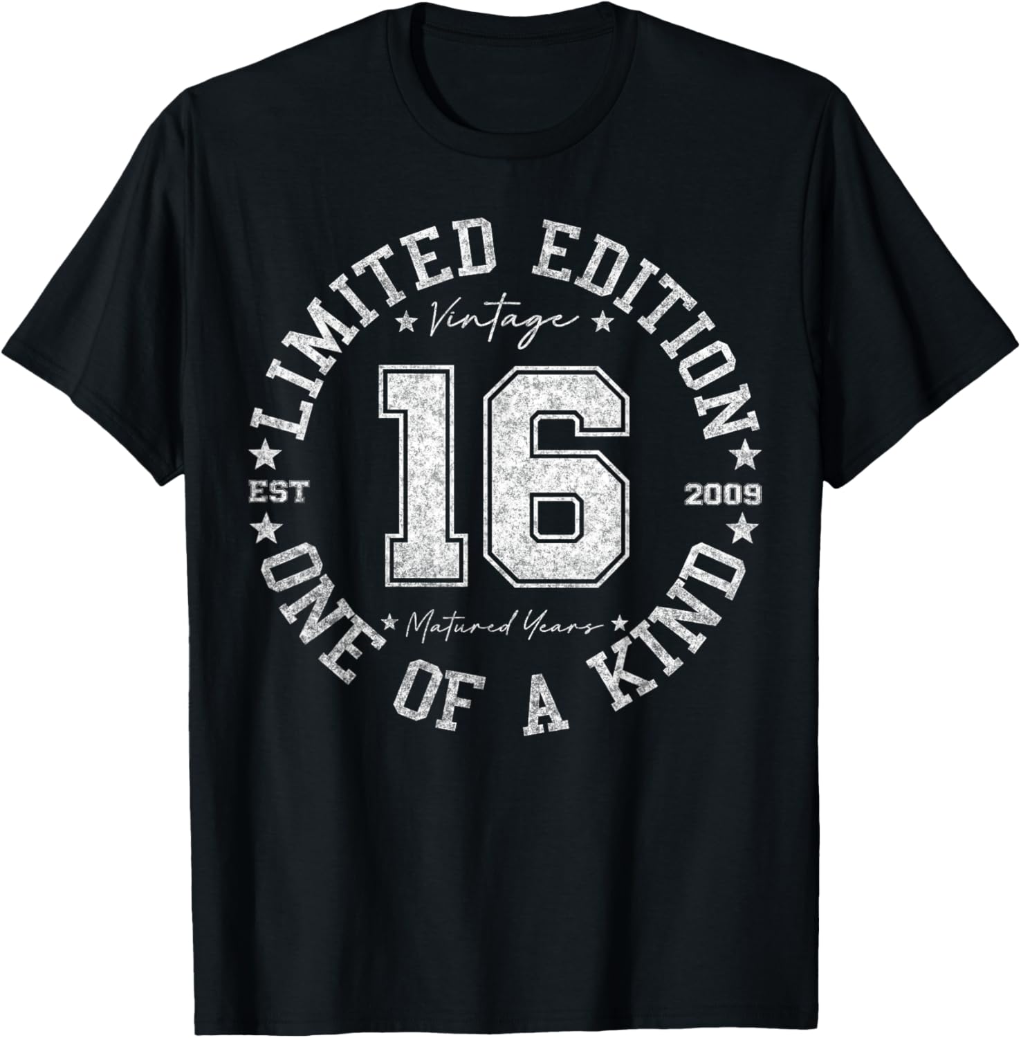 16 Year Old Gifts Vintage 2009 Limited Edition 16th Birthday