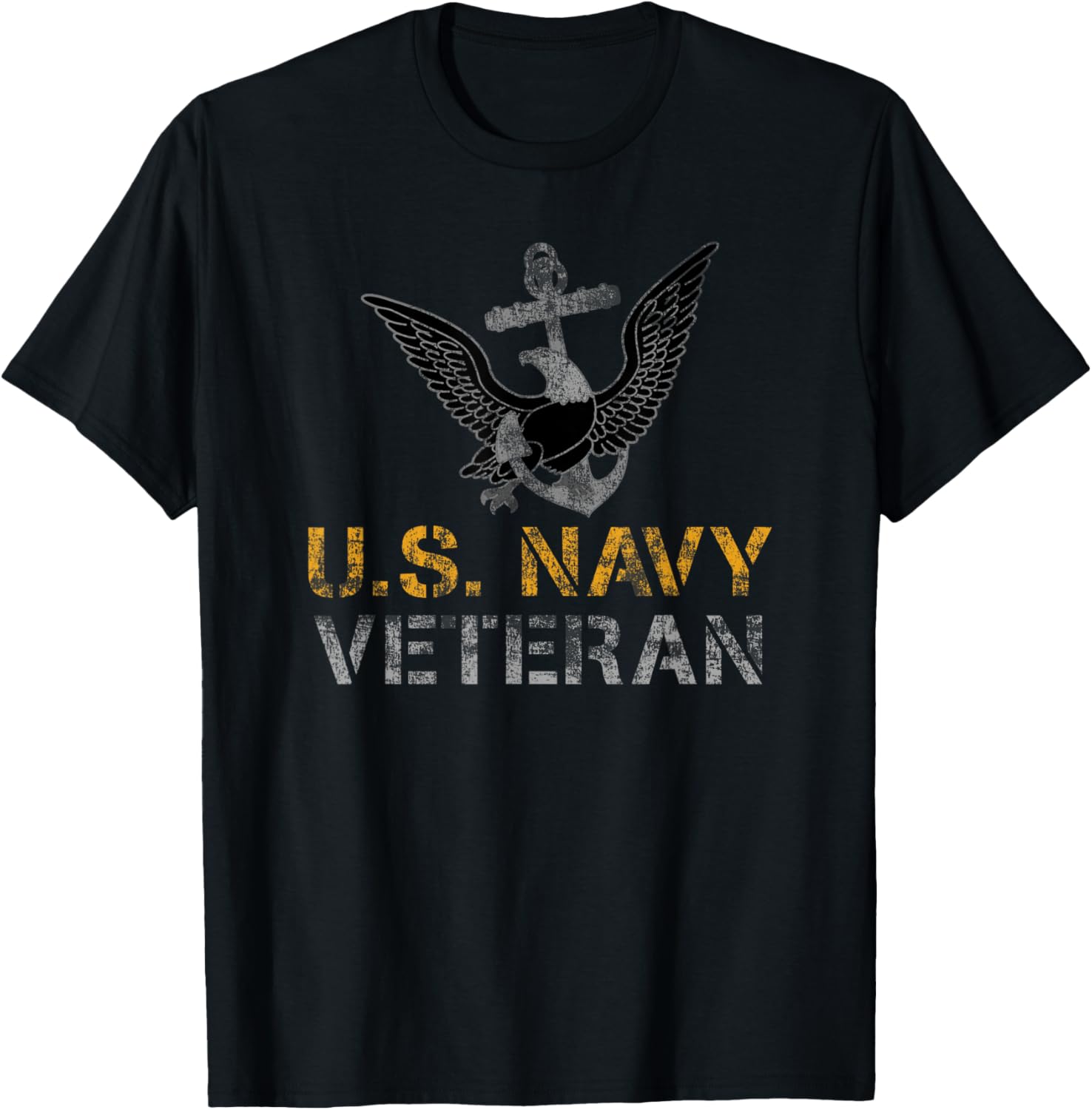 U.S. NAVY VETERAN