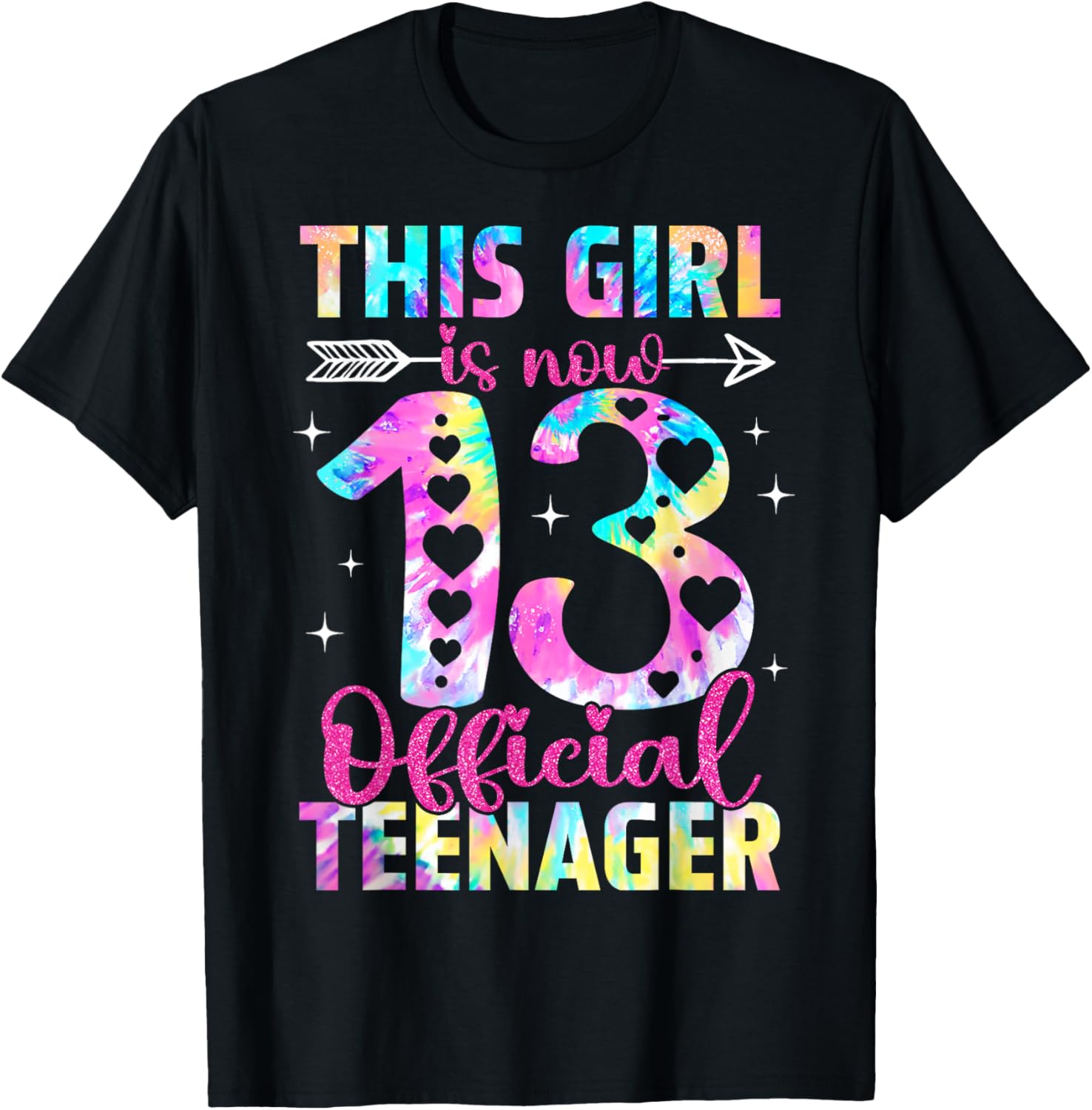 This Girl Is Now 13th Birthday 13 Year Old Official Teenager