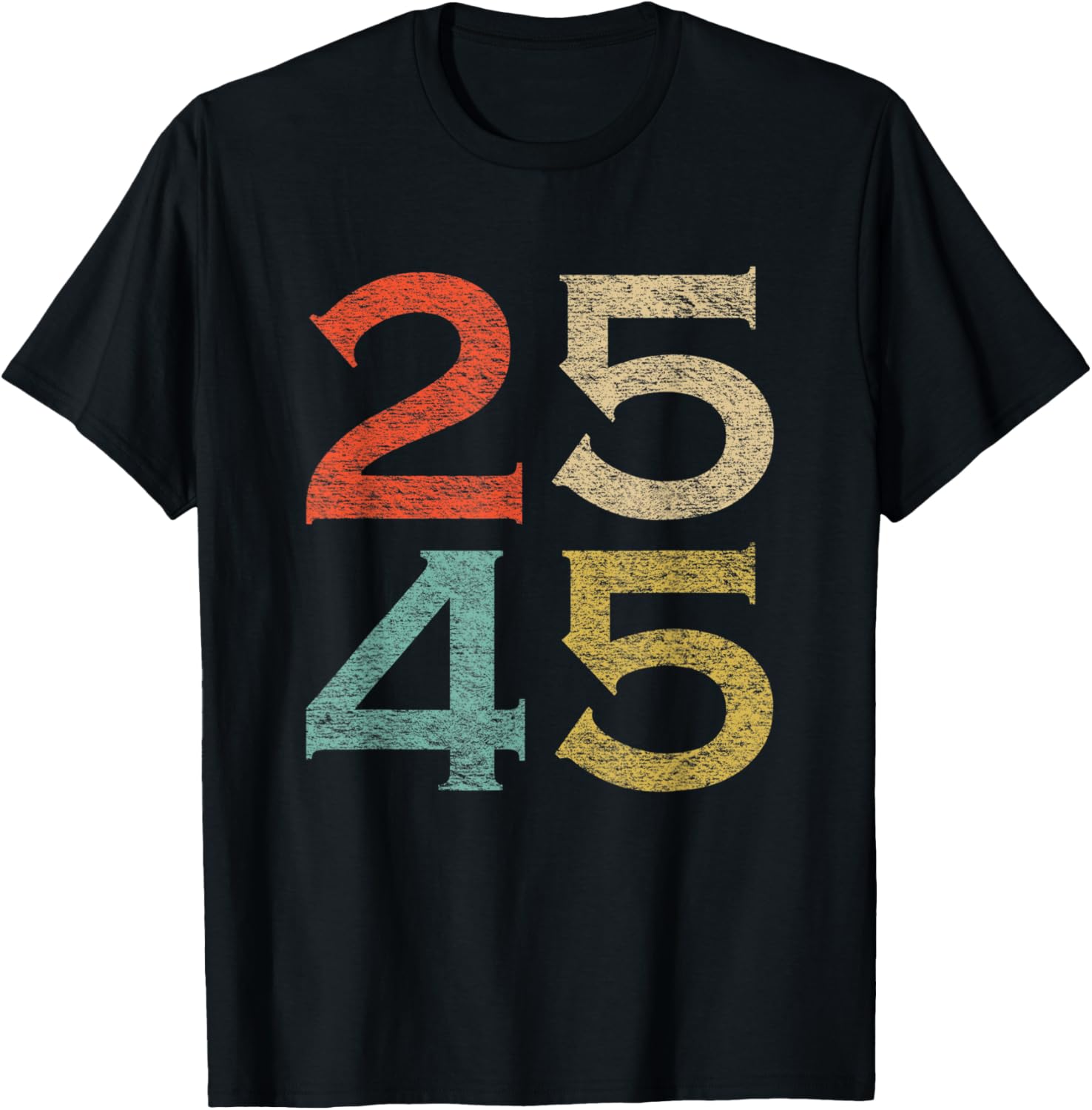 25 45 Anti President Donald Trump 25th Amendment