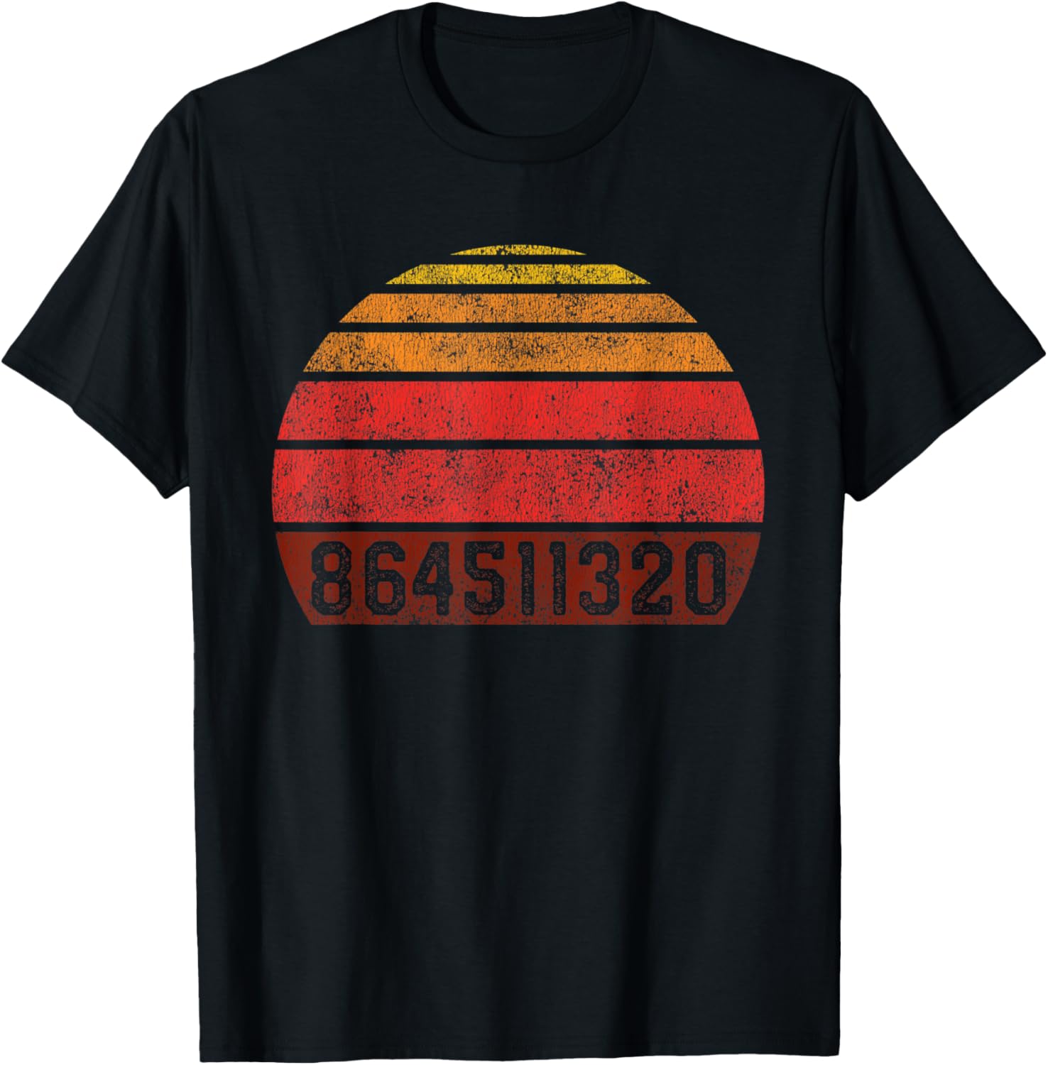 86 45 2020 Classic Retro Vintage 8645 20 Vote Out Anti Trump
