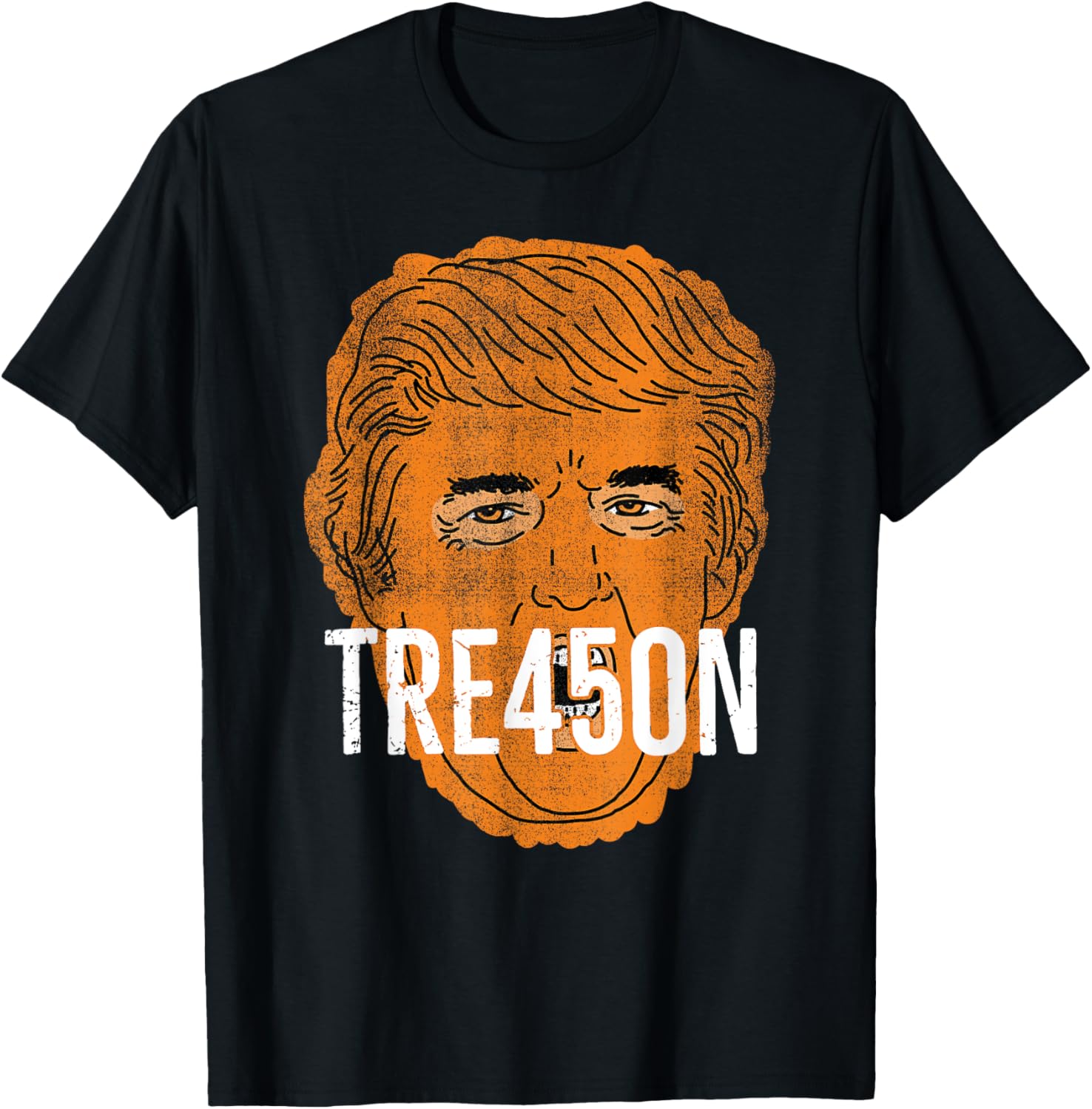 45 Anti President Donald Trump Treason